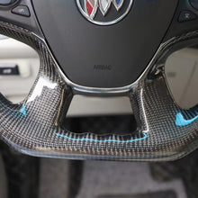 Load image into Gallery viewer, GM. Modi-Hub For Buick 2017-2019 LaCrosse Carbon Fiber Steering Wheel
