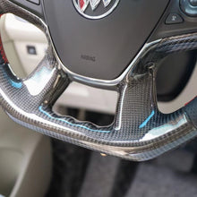 Load image into Gallery viewer, GM. Modi-Hub For Buick 2017-2019 LaCrosse Carbon Fiber Steering Wheel
