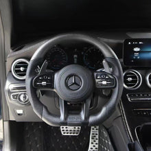 Load image into Gallery viewer, GM. Modi-Hub For Benz AMG W177 W205 W213 C118 R231 X247 X253 W167 X167 W463 Carbon Fiber Steering Wheel
