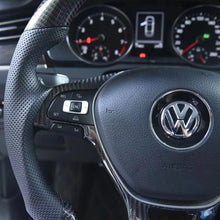 Load image into Gallery viewer, GM. Modi-Hub For VW Golf 7 Carbon Fiber Steering Wheel
