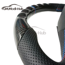 Load image into Gallery viewer, GM. Modi-Hub For BMW E90 E91 E92 E93 E84 Carbon Fiber Steering Wheel
