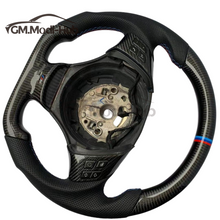 Load image into Gallery viewer, GM. Modi-Hub For BMW E90 E91 E92 E93 E84 Carbon Fiber Steering Wheel
