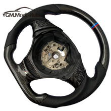 Load image into Gallery viewer, GM. Modi-Hub For BMW E90 E91 E92 E93 E84 Carbon Fiber Steering Wheel
