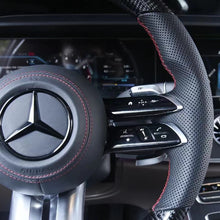 Load image into Gallery viewer, GM. Modi-Hub For Benz W177 W205 W204 W222 W212 W246 B-Class C-Class E-Class GLK GLC CLA GLA Carbon Fiber Steering Wheel
