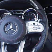 Load image into Gallery viewer, GM. Modi-Hub For Benz AMG W177 W205 W213 C118 R231 X247 X253 W167 X167 W463 Carbon Fiber Steering Wheel
