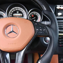 Load image into Gallery viewer, GM. Modi-Hub For Benz W176 W246 W204 W212 C117 C218 X156 X204 B-Class C-Class E-Class CLA-Class GLA-Class Carbon Fiber Steering Wheel
