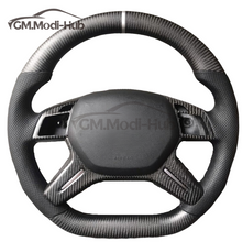 Load image into Gallery viewer, GM. Modi-Hub For Benz W166 X166 W463 G63AMG GL63AMG G65AMG GLS-Class G-Class Carbon Fiber Steering Wheel
