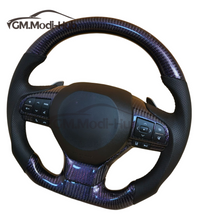 Load image into Gallery viewer, GM. Modi-Hub For Lexus 2016-2020 RX350/350L/450h Carbon Fiber Steering Wheel
