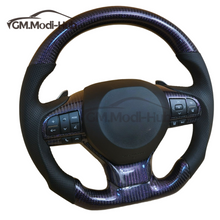 Load image into Gallery viewer, GM. Modi-Hub For Lexus 2016-2020 LX570 / 2020-2023 GX460 Carbon Fiber Steering Wheel
