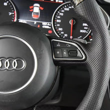 Load image into Gallery viewer, GM. Modi-Hub For Audi B8 B8.5 A3 A4 A5 A6 A7 A8 S3 S4 S5 S6 S7 S8 Q5 RS3 RS5 RS6 SQ5 Carbon Fiber Steering Wheel

