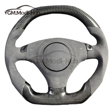 Load image into Gallery viewer, GM. Modi-Hub For Audi A3 A4 A6 S3 S4 Carbon Fiber Steering Wheel
