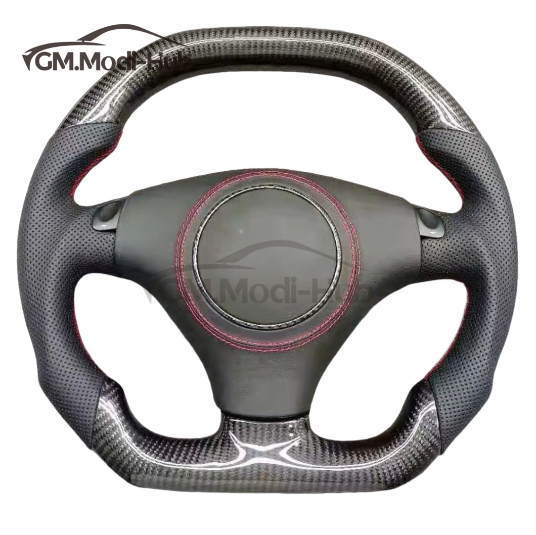 GM. Modi-Hub For Audi A3 A4 A6 S3 S4 Carbon Fiber Steering Wheel