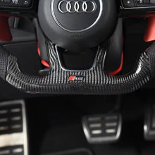 Load image into Gallery viewer, GM. Modi-Hub For Audi B9 A3 A4 A5 S3 S4 S5 RS3 RS4 RS5 Sport Carbon Fiber Steering Wheel
