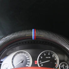 Load image into Gallery viewer, GM. Modi-Hub For BMW F10 F11 F06 F12 F13 F01 F02 F03 F04 Carbon Fiber Steering Wheel
