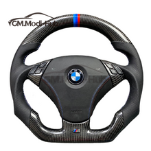 Load image into Gallery viewer, GM. Modi-Hub For BMW E60 E61 Carbon Fiber Steering Wheel
