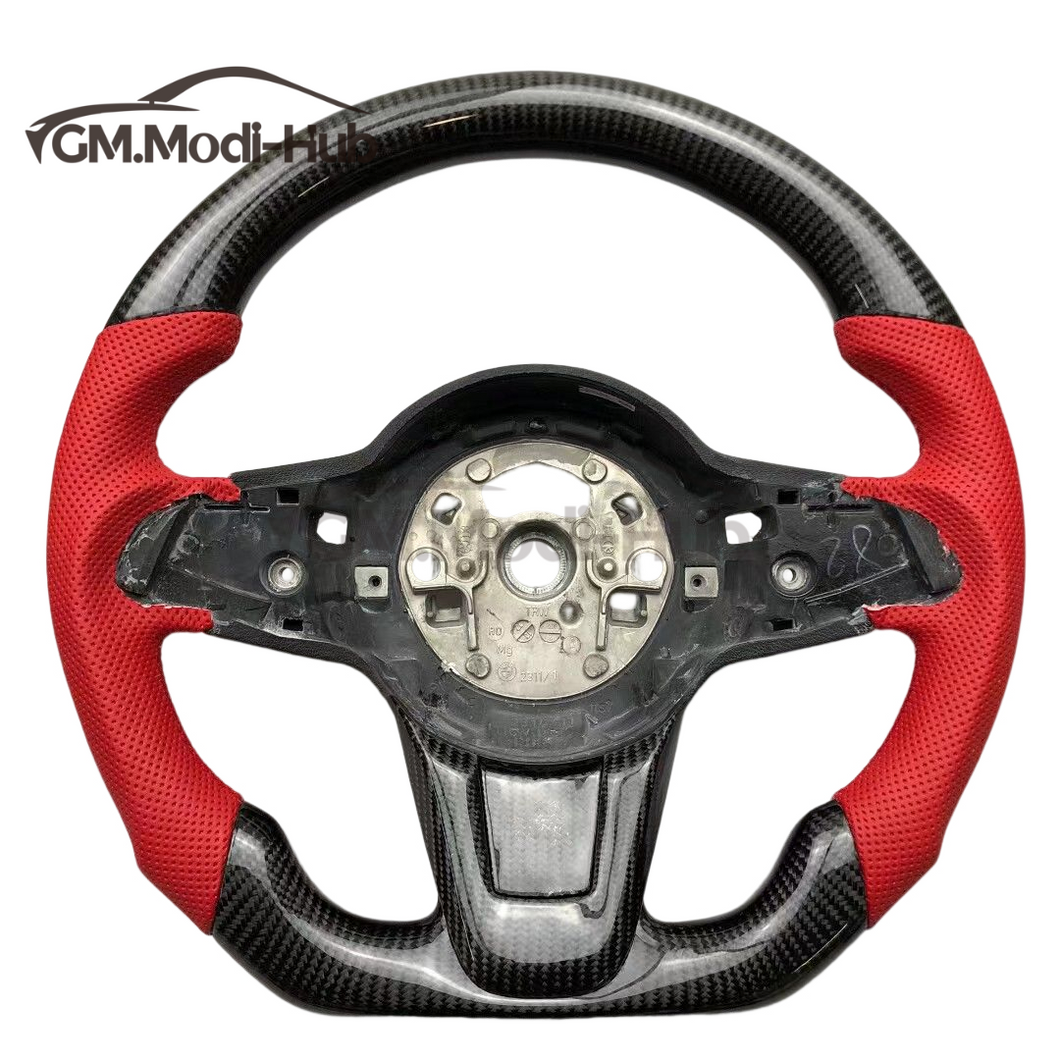 GM. Modi-Hub For BMW Z4 E89 Carbon Fiber Steering Wheel