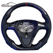 Load image into Gallery viewer, GM. Modi-Hub For Ford 2013-2017 Fiesta / 2014-2017 EcoSport Carbon Fiber Steering Wheel
