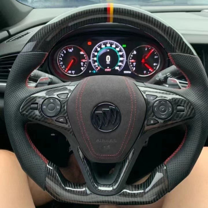 GM. Modi-Hub For Buick 2018-2020 Regal Carbon Fiber Steering Wheel