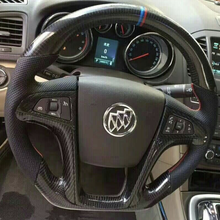 Load image into Gallery viewer, GM. Modi-Hub For Buick 2010-2016 LaCrosse Carbon Fiber Steering Wheel
