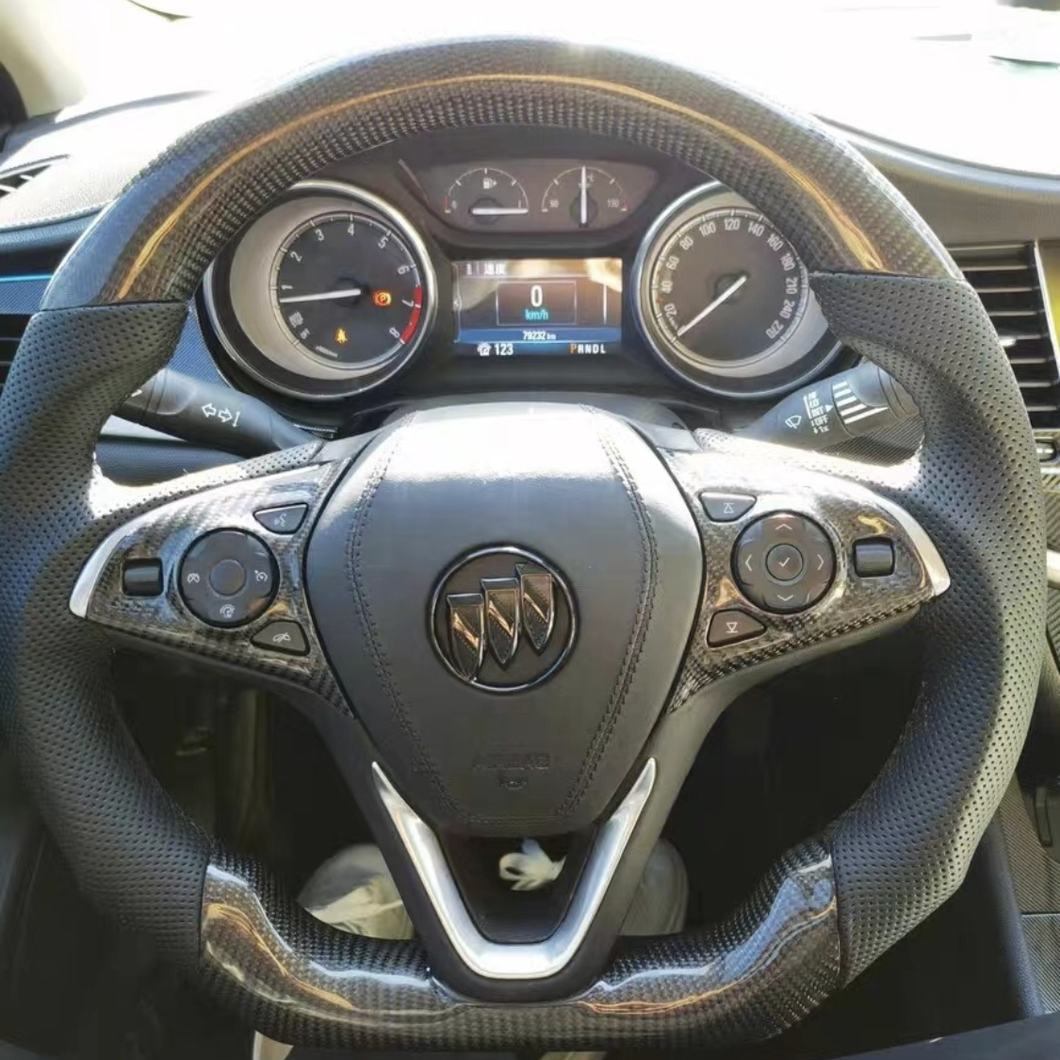 GM. Modi-Hub For Buick 2018-2020 Regal Carbon Fiber Steering Wheel