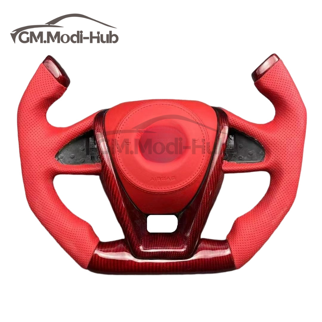 GM. Modi-Hub For Nissan 2016-2018 Maxima Carbon Fiber Steering Wheel