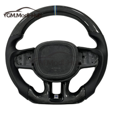 Load image into Gallery viewer, GM. Modi-Hub For Volvo 2019-2023 XC90 Carbon Fiber Steering Wheel
