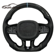 Load image into Gallery viewer, GM. Modi-Hub For Volvo 2017-2023 V90 Cross Country Carbon Fiber Steering Wheel
