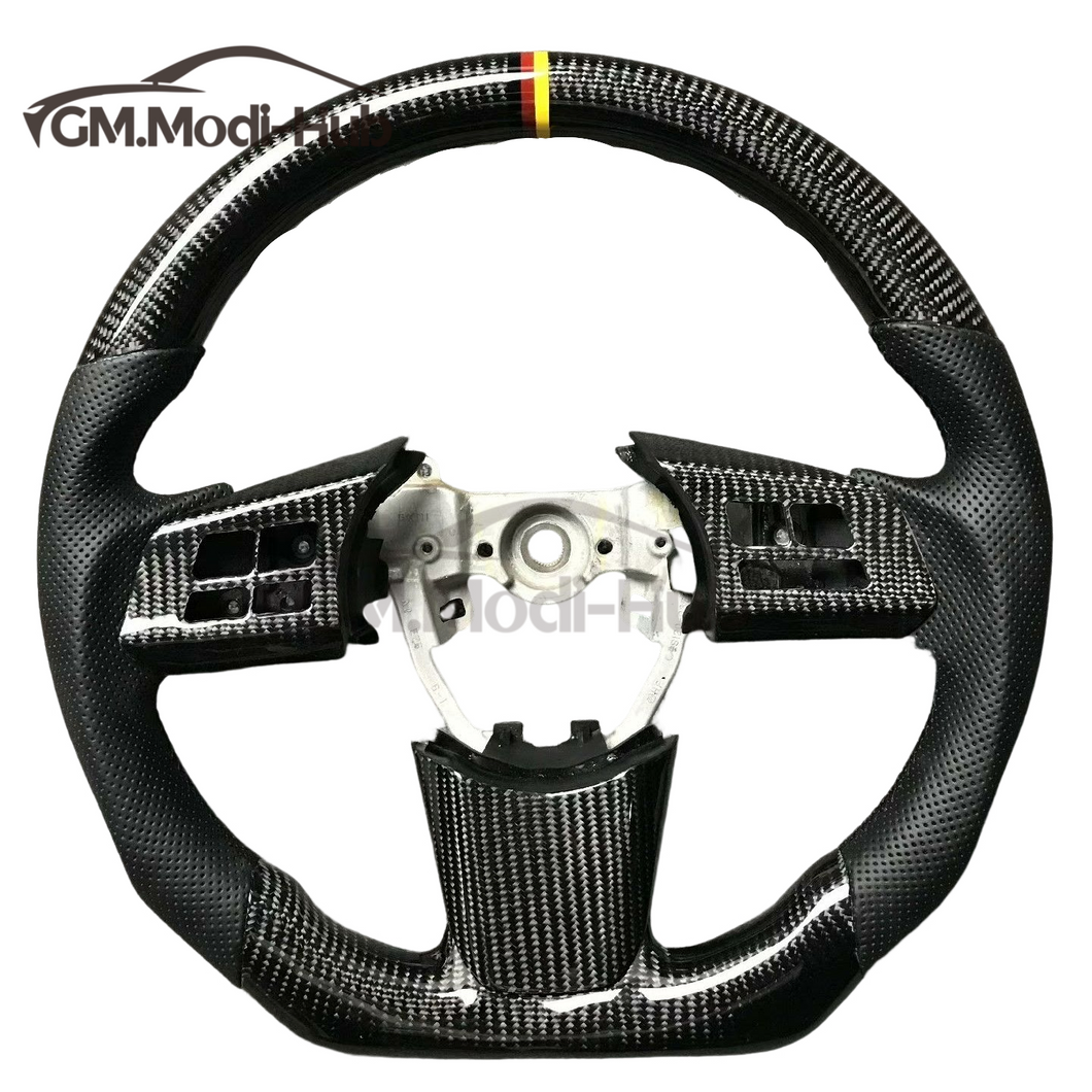 GM. Modi-Hub For Subaru 2010-2011 Outback / Legacy Carbon Fiber Steering Wheel