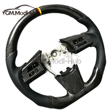 Load image into Gallery viewer, GM. Modi-Hub For Subaru 2010-2011 Outback / Legacy Carbon Fiber Steering Wheel
