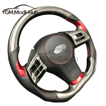 Load image into Gallery viewer, GM. Modi-Hub For Subaru 2012-2014 Outback / Legacy Carbon Fiber Steering Wheel
