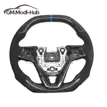Load image into Gallery viewer, GM. Modi-Hub For Hyundai 2012-2018 Veloster Carbon Fiber Steering Wheel
