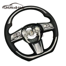 Load image into Gallery viewer, GM. Modi-Hub For Subaru 2010-2011 Outback / Legacy Carbon Fiber Steering Wheel
