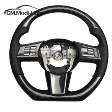 Load image into Gallery viewer, GM. Modi-Hub For Subaru 2010-2011 Outback / Legacy Carbon Fiber Steering Wheel
