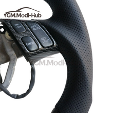 Load image into Gallery viewer, GM. Modi-Hub For 2003-2008 Mazda 3 Carbon Fiber Steering Wheel

