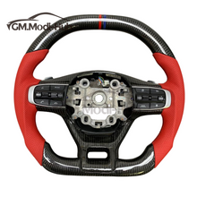 Load image into Gallery viewer, GM. Modi-Hub For Kia 2021 Optima Carbon Fiber Steering Wheel
