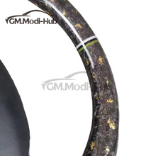 Load image into Gallery viewer, GM. Modi-Hub For Kia 2014-2018 Forte Carbon Fiber Steering Wheel
