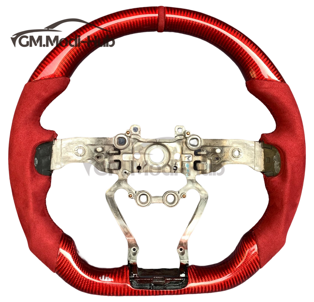 GM. Modi-Hub For Kia 2021 K5 Carbon Fiber Steering Wheel