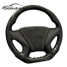 Load image into Gallery viewer, GM. Modi-Hub For Hyundai 2010-2014 Sonata Carbon Fiber Steering Wheel
