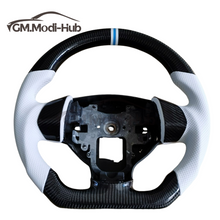 Load image into Gallery viewer, GM. Modi-Hub For Mitsubishi 2008-2017 Lancer Carbon Fiber Steering Wheel
