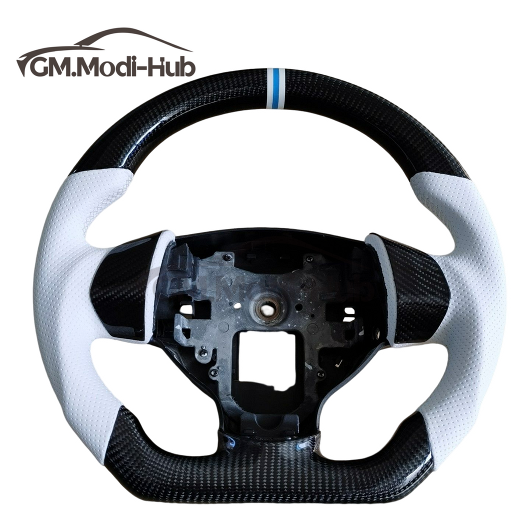 GM. Modi-Hub For Mitsubishi 2007-2013 Outlander Carbon Fiber Steering Wheel