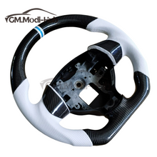 Load image into Gallery viewer, GM. Modi-Hub For Mitsubishi 2007-2013 Outlander Carbon Fiber Steering Wheel
