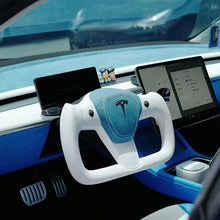 Load image into Gallery viewer, GM. Modi-Hub For Tesla Model 3 Y Yoke Steering Wheel
