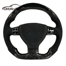 Load image into Gallery viewer, GM. Modi-Hub For VW 2005-2009 MK5 Golf Jetta Passat B6 /  2009-2011 Tiguan Carbon Fiber Steering Wheel
