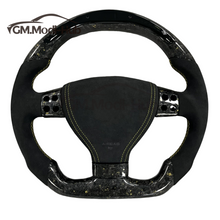 Load image into Gallery viewer, GM. Modi-Hub For VW 2009-2011 Tinguan Carbon Fiber Steering Wheel
