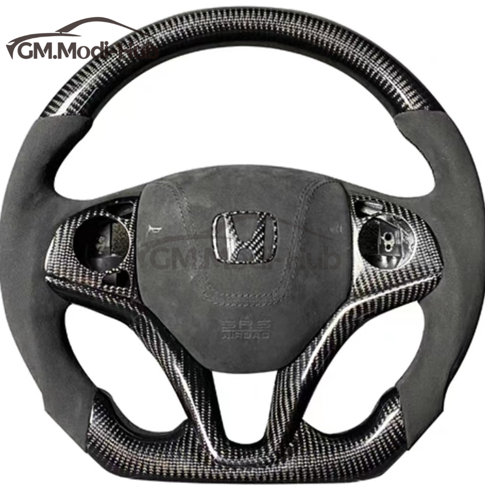 GM. Modi-Hub For Honda 2015-2022 Fit Carbon Fiber Steering Wheel