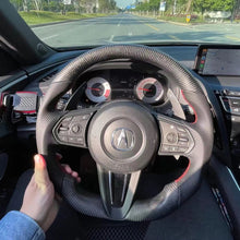 Load image into Gallery viewer, GM. Modi-Hub For Acura 2019-2021 RDX A-Spec Carbon Fiber Steering Wheel
