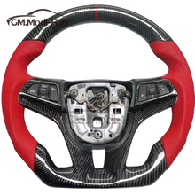 Load image into Gallery viewer, GM. Modi-Hub For Chevrolet 2012-2020 Sonic Carbon Fiber Steering Wheel
