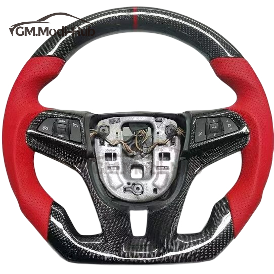 GM. Modi-Hub For Chevrolet 2011-2015 Volt 71 Carbon Fiber Steering Wheel