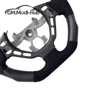 Load image into Gallery viewer, GM. Modi-Hub For Nissan 2009-2016 GTR R35 Carbon Fiber Steering Wheel
