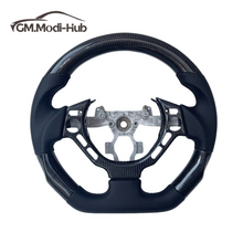 Load image into Gallery viewer, GM. Modi-Hub For Nissan 2009-2016 GTR R35 Carbon Fiber Steering Wheel
